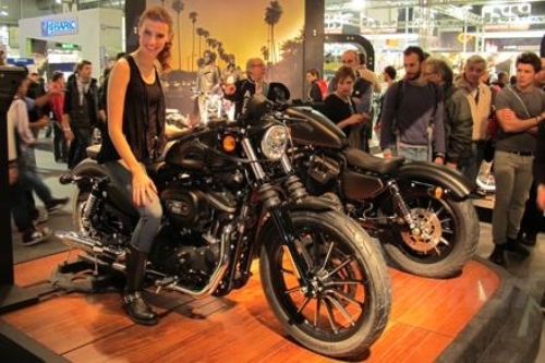 EICMA 2012. В преддверии сезона