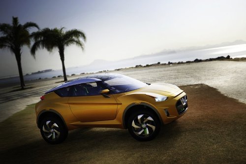 Nissan Extrem Concept. Уличный боец