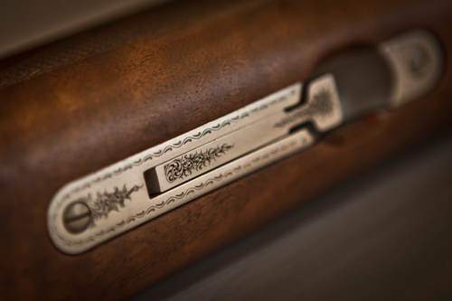 Winchester Select Platinum MC76. Из «завоевателей»