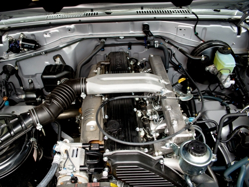 Toyota Land Cruiser HZJ76. Классика жанра Toyota Land Cruiser HZJ76. Классика жанра
