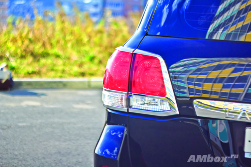 Toyota Land Cruiser 200. Штрихи к портрету