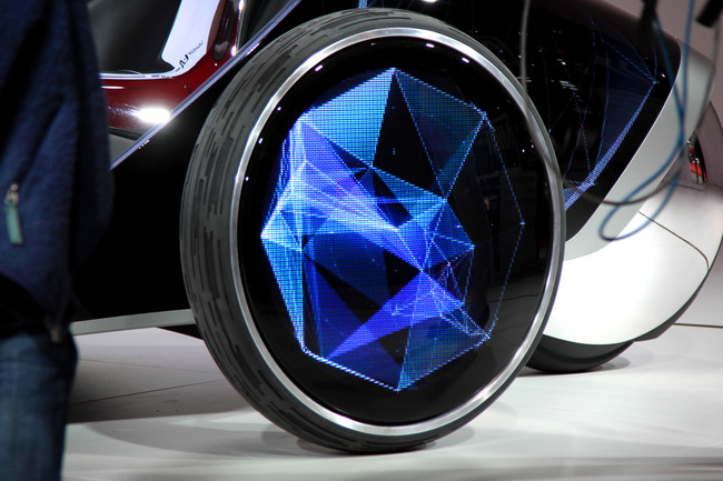 Tokyo Motor Show 2013. Навстречу будущему