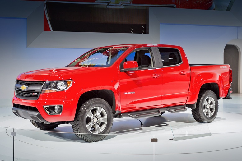 Los Angeles Auto Show 2013. На стыке сезонов