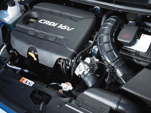 Hyundai i30 2012