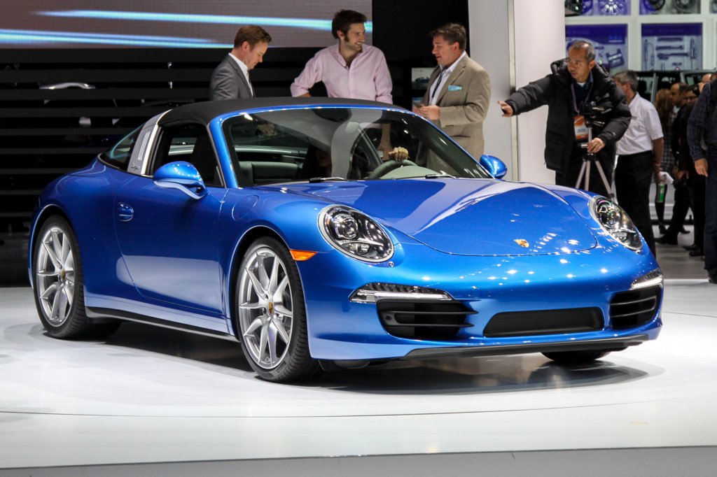 NAIAS 2014. Сегодня и завтра мирового автопрома