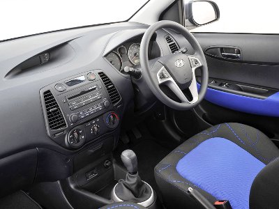 Обзор Hyundai i20