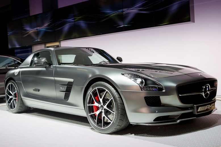 Los Angeles Auto Show 2013. На стыке сезонов