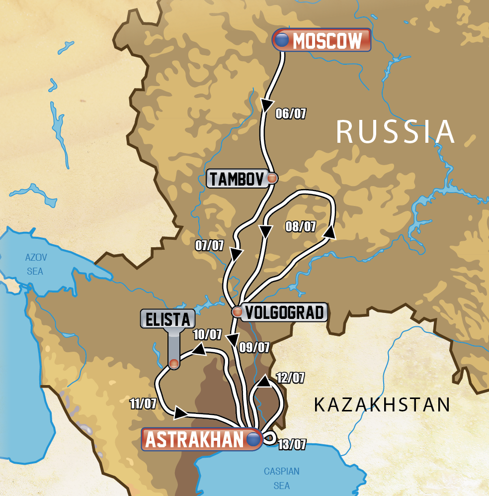 «Шелковый путь &ndash; 2013»: Шаг за шагом