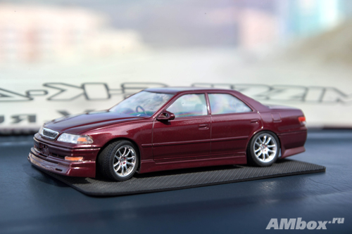 Toyota Mark II JZX100 Tourer V