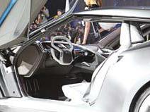 Seoul Motor Show 2013. Автосалон утренней свежести