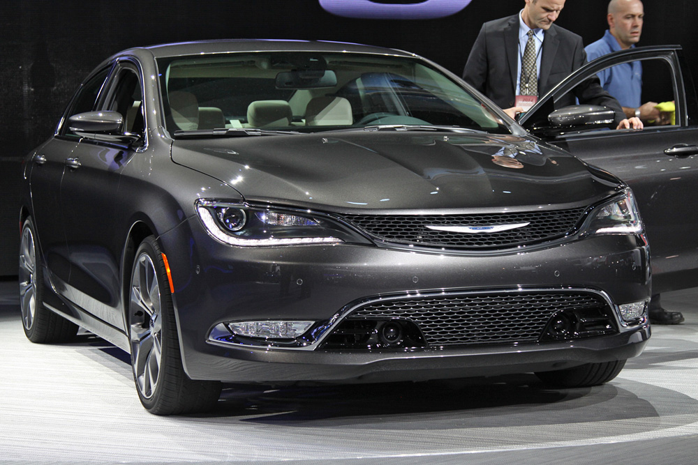 NAIAS 2014. Сегодня и завтра мирового автопрома