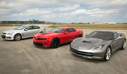 Chevrolet SS 2014. Спорт – в массы!