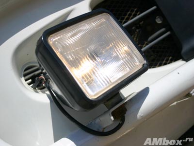 Mitsubishi Delica tuning