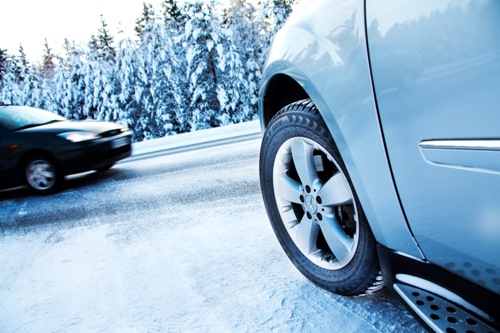 Зимние новинки от Nokian Tyres. Уверенность в пути
