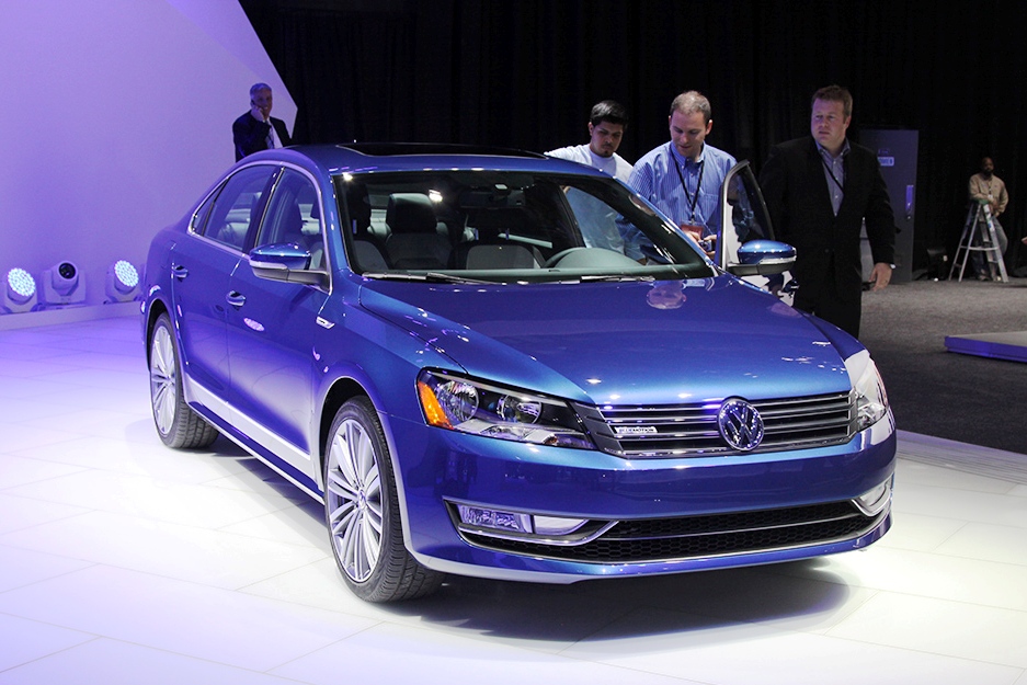 NAIAS 2014. Сегодня и завтра мирового автопрома