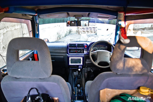 Suzuki Jimny Wide