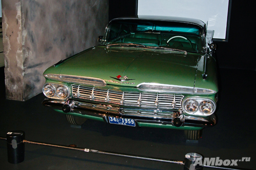 History Garage. Со всех уголков планеты. Часть V