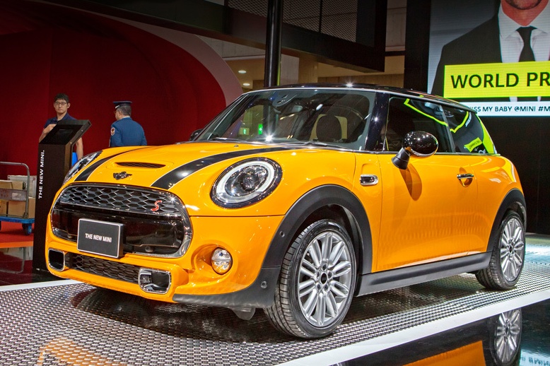Los Angeles Auto Show 2013. На стыке сезонов
