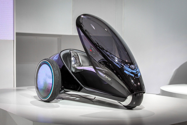 Tokyo Motor Show 2013. Навстречу будущему
