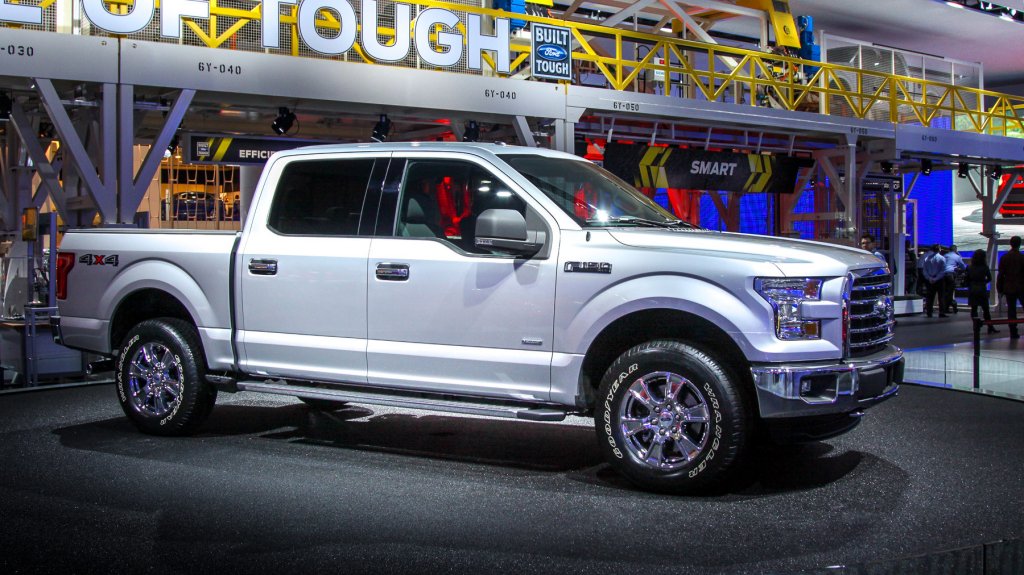 NAIAS 2014. Сегодня и завтра мирового автопрома
