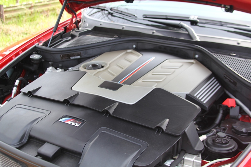 BMW X5 M. Угодить каждому