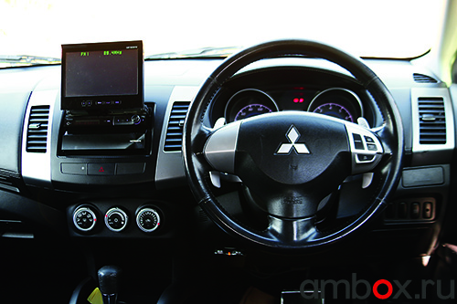 Mitsubishi Outlander. Мнение большинства
