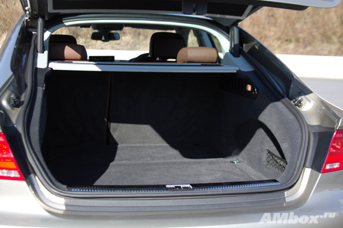 Audi A7 Sportback 2011. Акула бизнеса Audi A7 Sportback 2011. Акула бизнеса