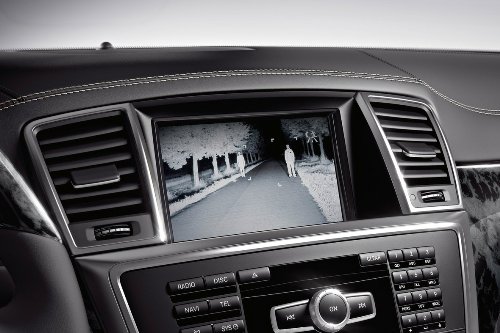 Mercedes-Benz GL-Class 2013. Более чем достаточно