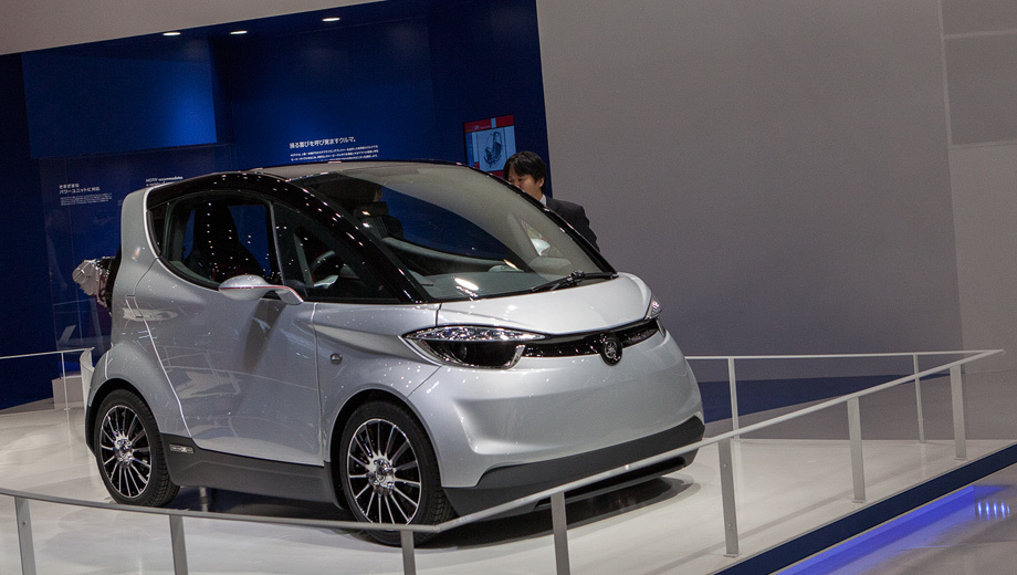 Tokyo Motor Show 2013. Навстречу будущему