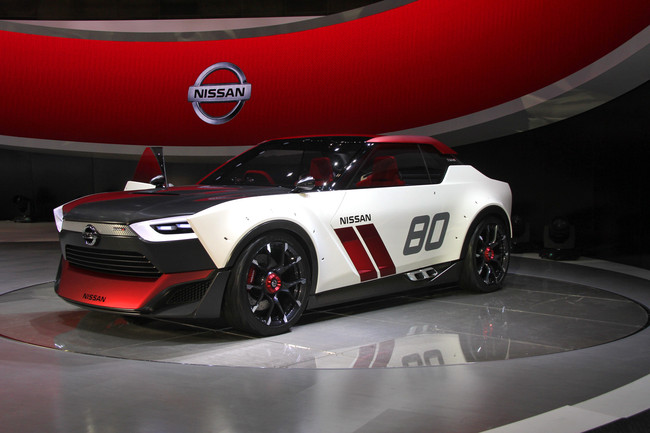 Tokyo Motor Show 2013. Навстречу будущему