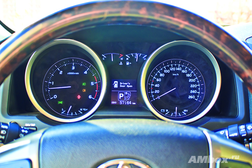 Toyota Land Cruiser 200. Штрихи к портрету