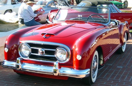 Nash Healy 1952