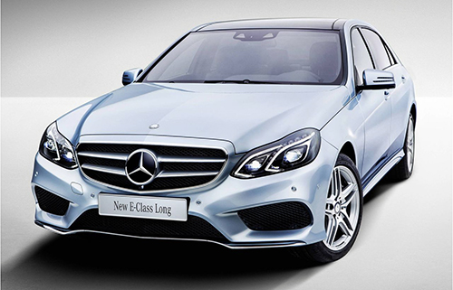 Mercedes Benz E-Class Mercedes Benz E-Class