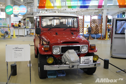 History Garage. Со всех уголков планеты. Часть IV