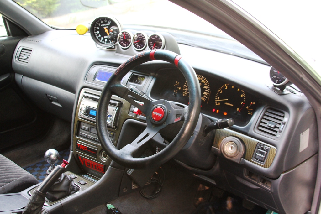 Toyota Mark II Tourer V. История «гадкого утенка»