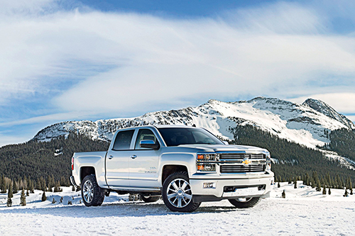 Chevrolet Silverado High Country Chevrolet Silverado High Country