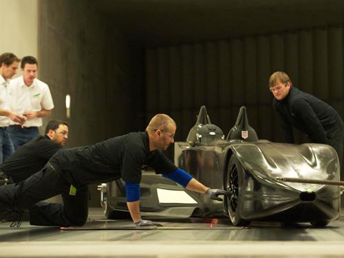 Nissan DeltaWing Concept