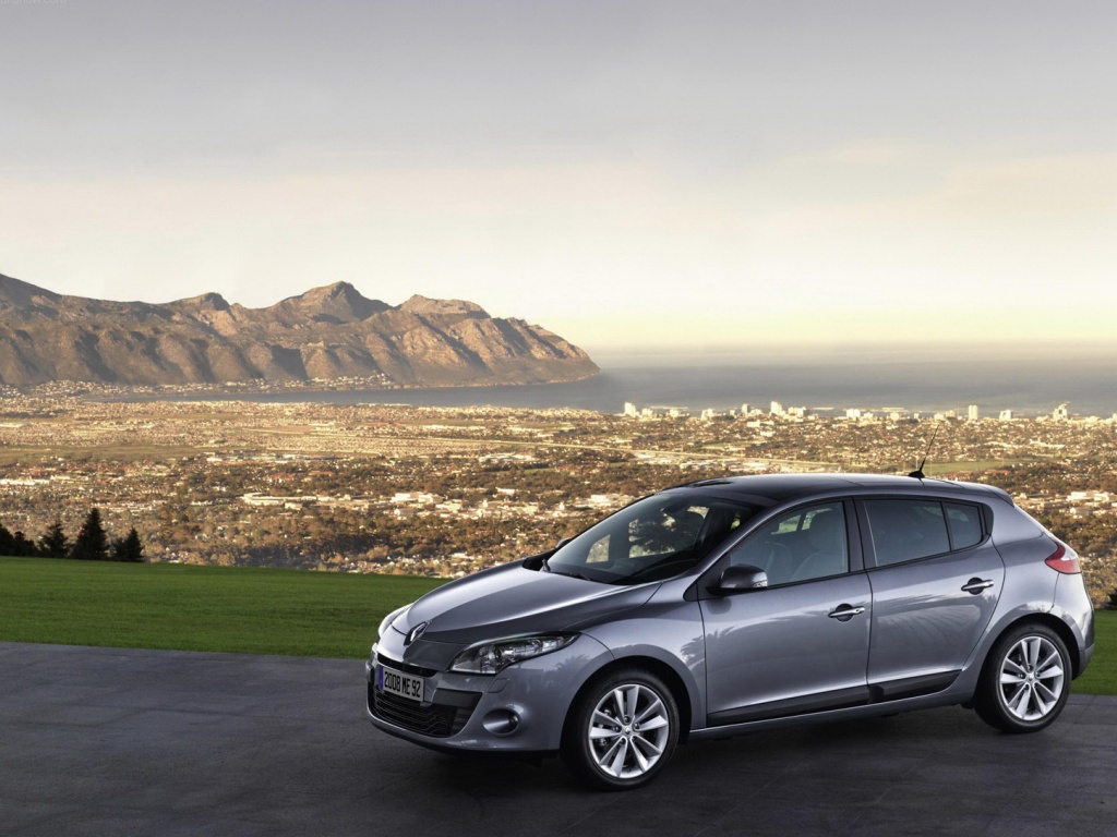 Renault Megane 2009