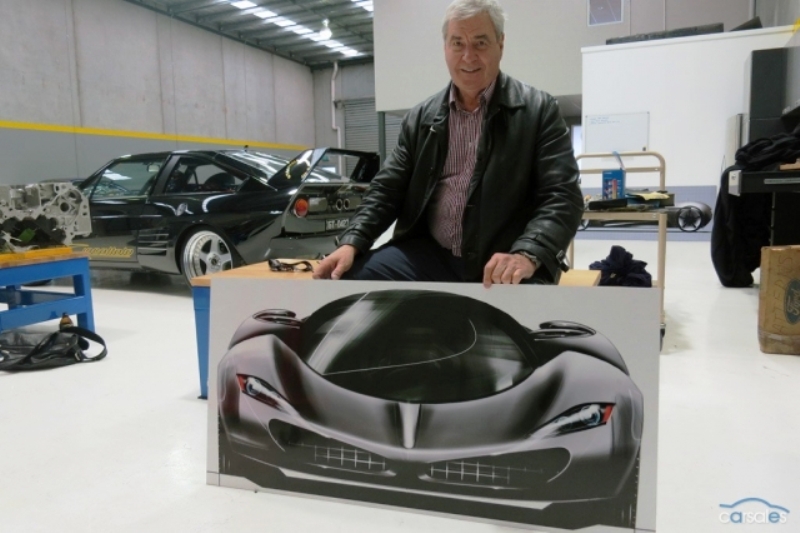 Концепт-кары августа 2013
