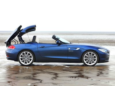 BMW Z4 UK Version 2010