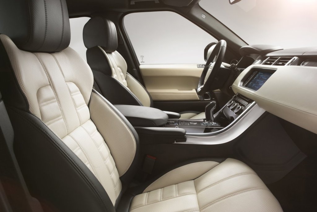 Range Rover Sport 2014. На круги своя Range Rover Sport 2014. На круги своя
