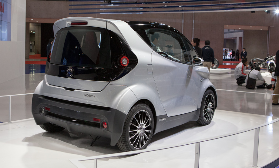 Tokyo Motor Show 2013. Навстречу будущему