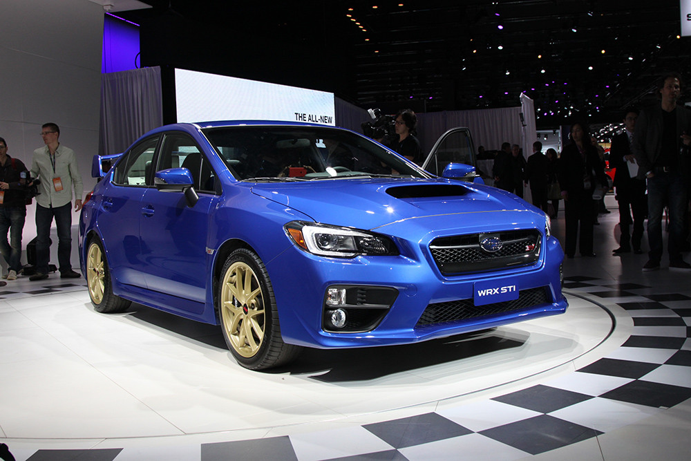 NAIAS 2014. Сегодня и завтра мирового автопрома