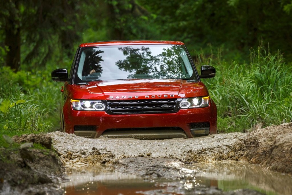Range Rover Sport 2014. На круги своя Range Rover Sport 2014. На круги своя