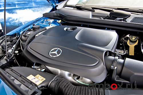 Mercedes-Benz A-Класса. Долой будни!