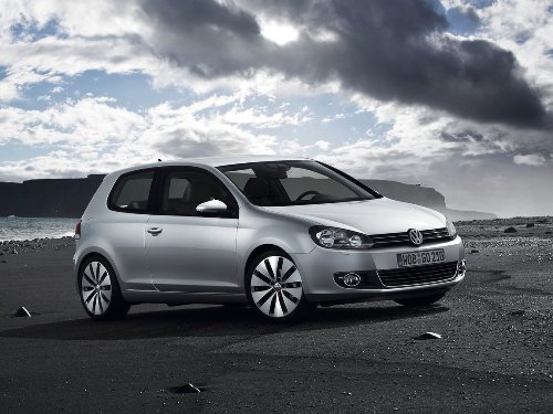 Volkswagen Golf VI