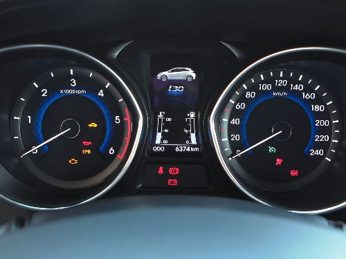Hyundai i30 2012