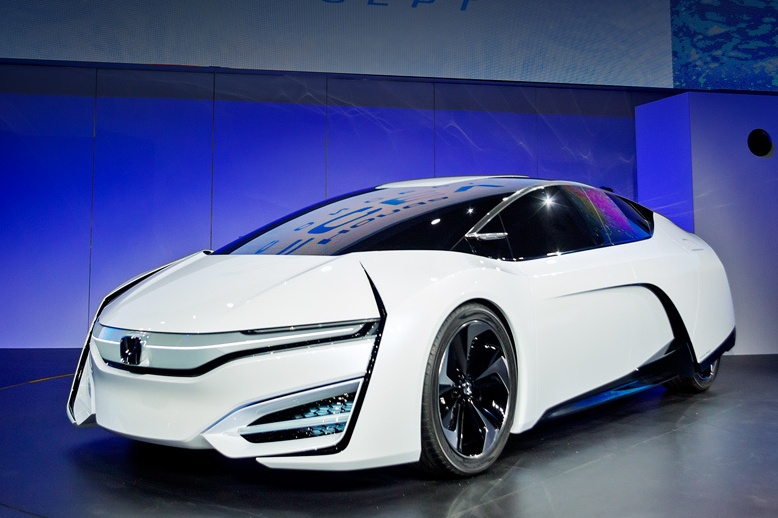 Los Angeles Auto Show 2013. На стыке сезонов