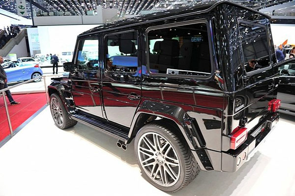 Qatar Motor Show 2013. Город миллионеров