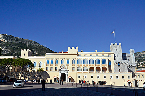 Монако. Из грязи в князи
